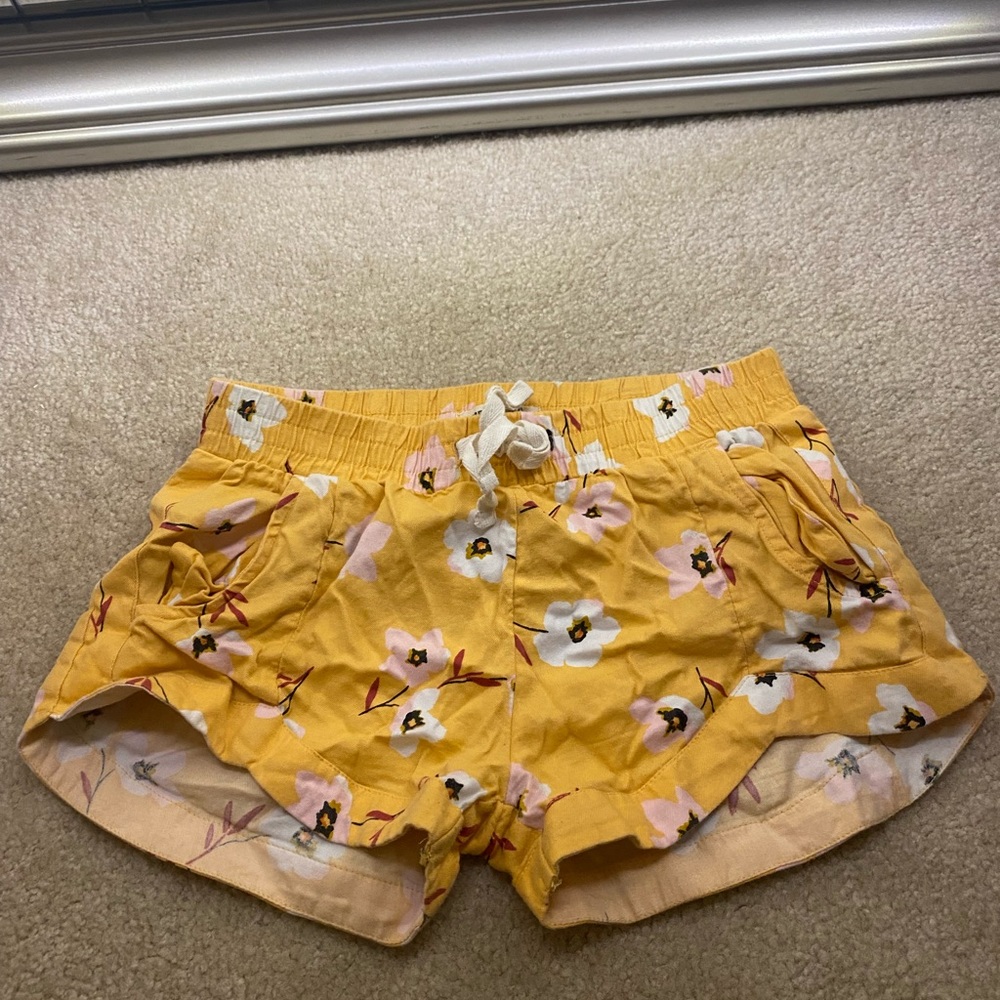 Billabong, m, yellow